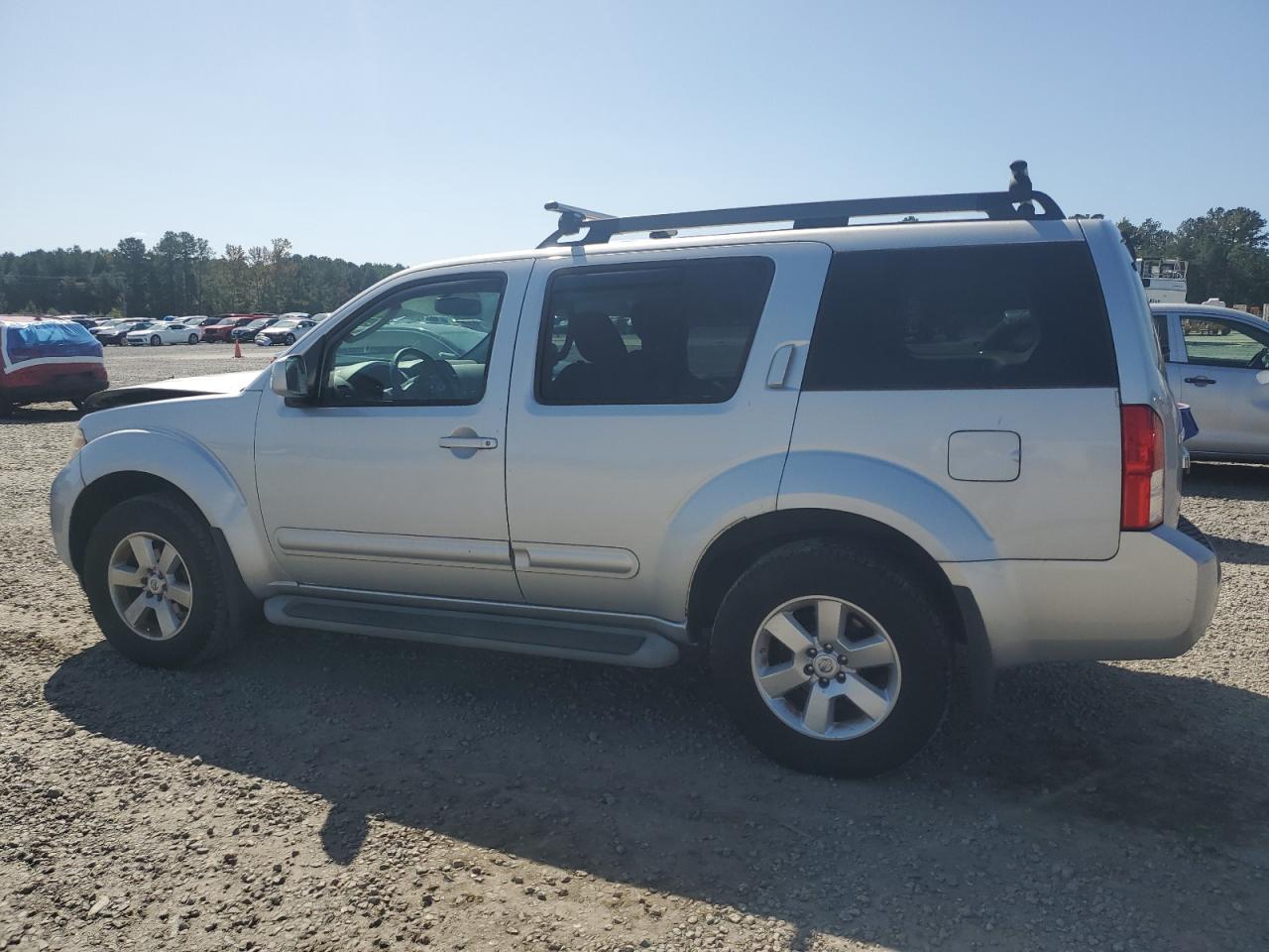 2012 NISSAN PATHFINDER