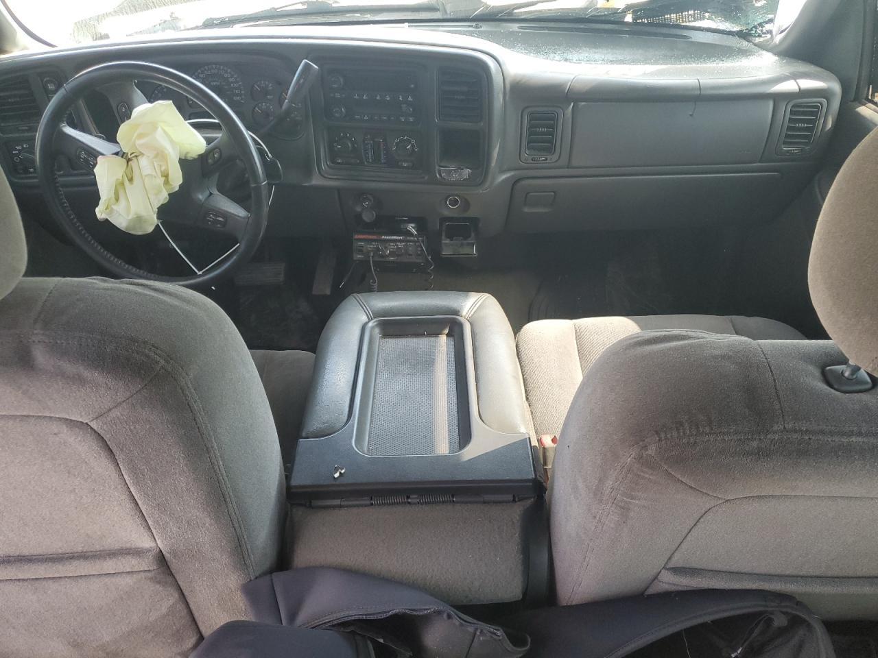2007 CHEVROLET Silverado