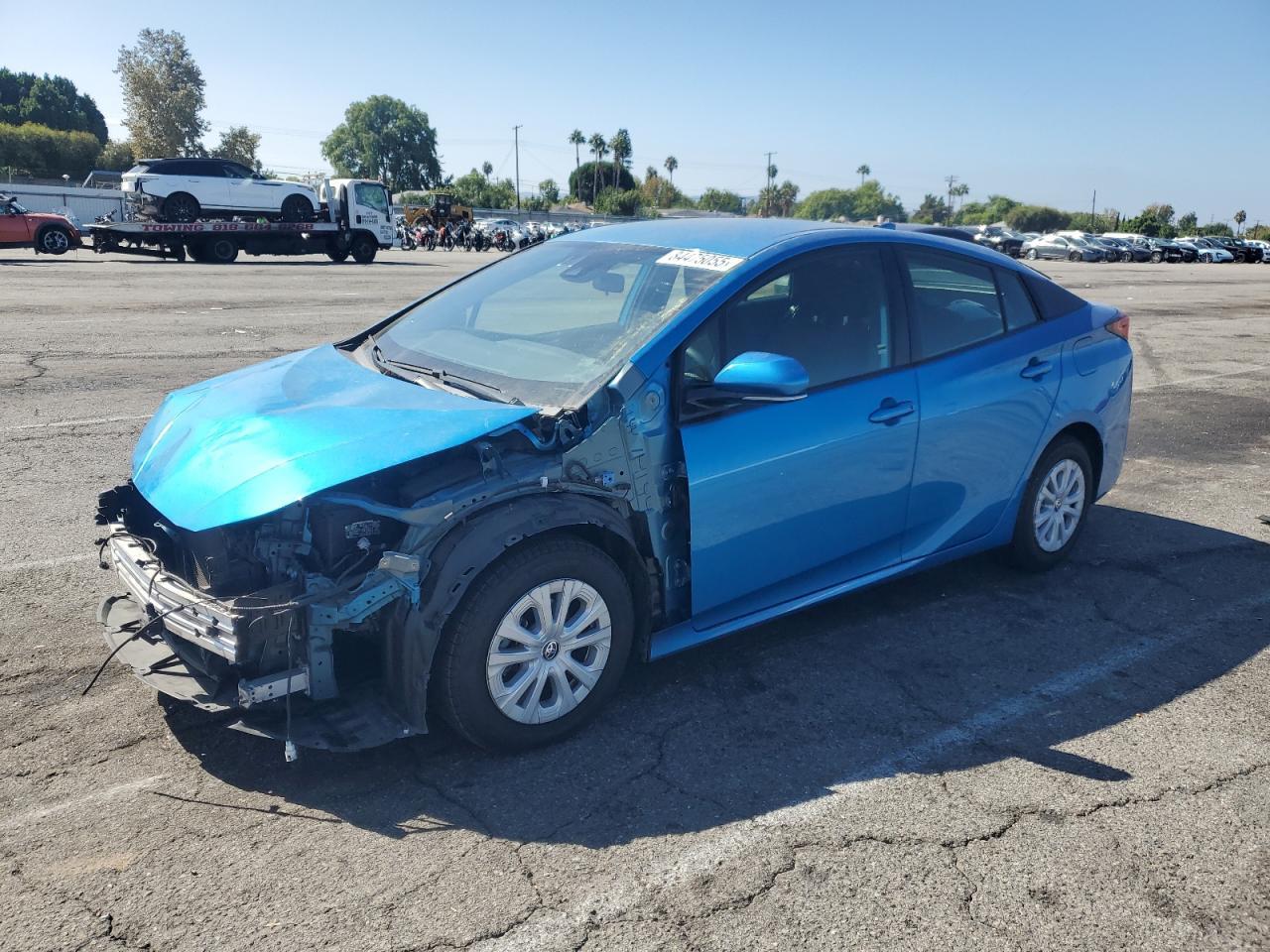 2019 TOYOTA PRIUS