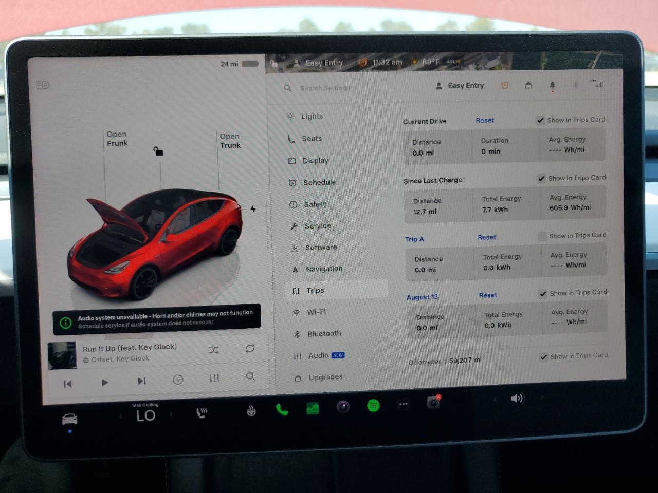 2023 TESLA MODEL Y