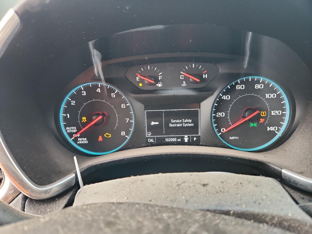 2018 CHEVROLET EQUINOX