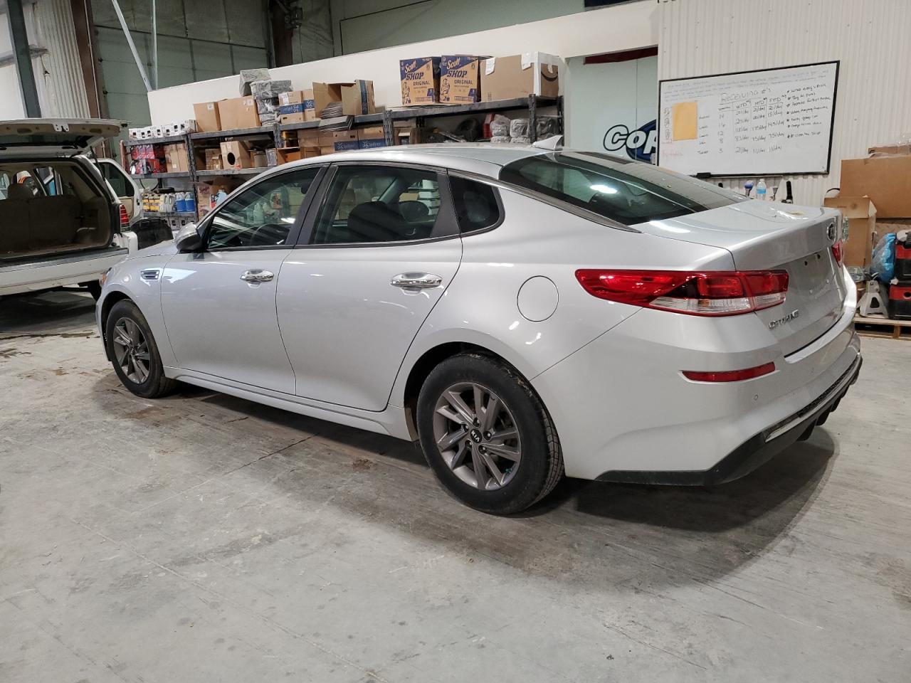 2020 KIA OPTIMA