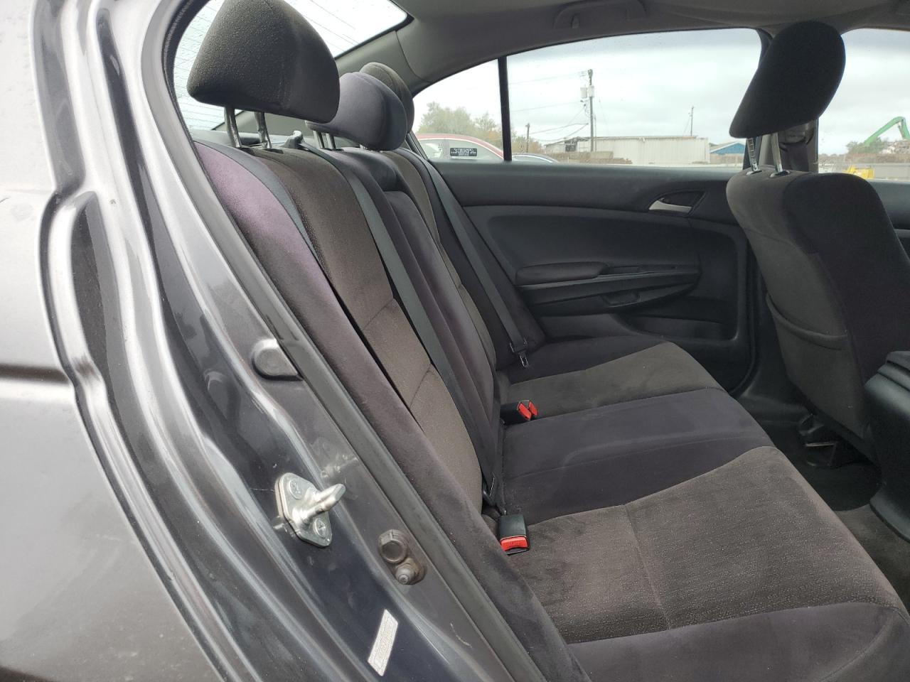 2010 HONDA ACCORD