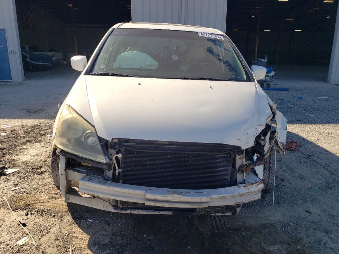 2007 HONDA ODYSSEY