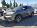 2014 TOYOTA HIGHLANDER
