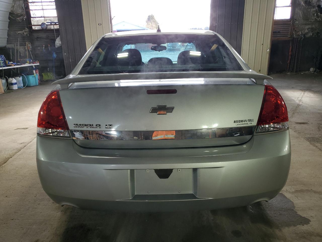 2009 CHEVROLET IMPALA