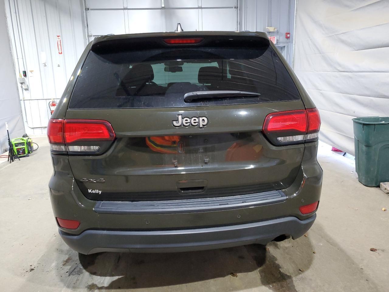 2016 JEEP Grand Cherokee