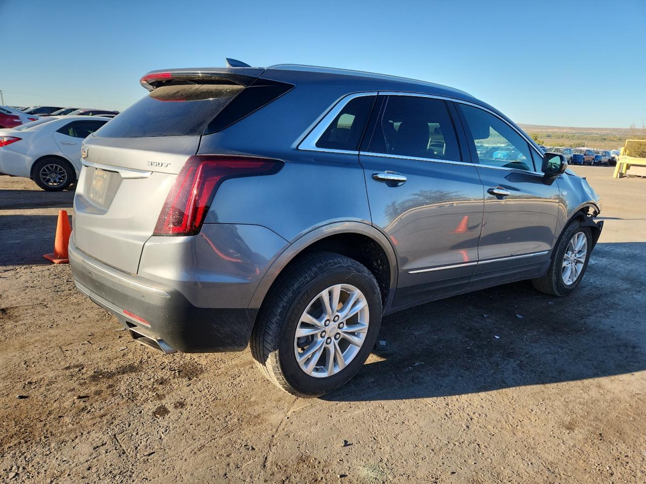 2021 CADILLAC XT5