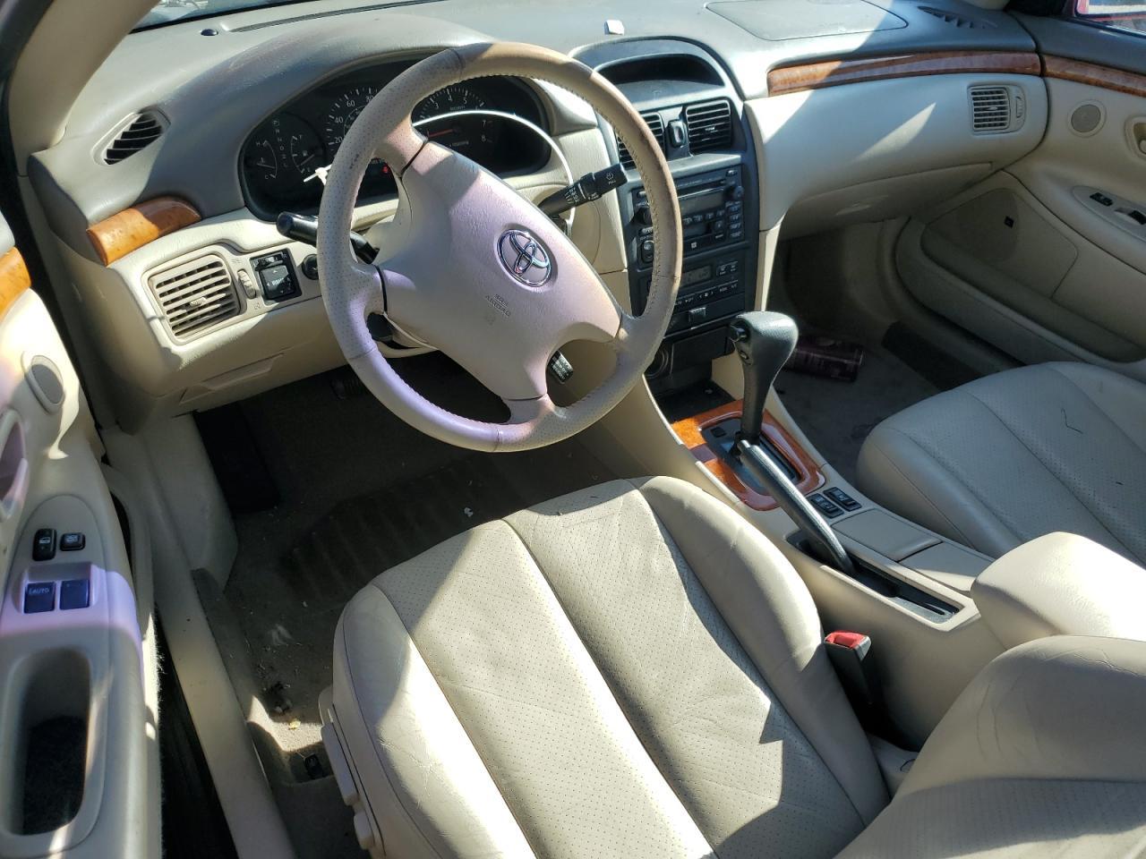 2003 TOYOTA CAMRY
