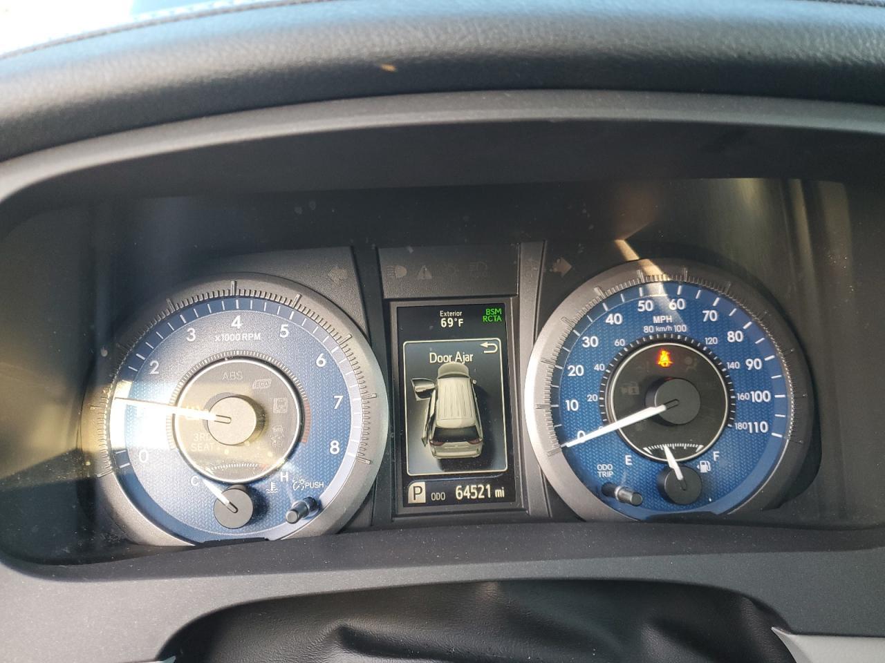 2020 TOYOTA SIENNA