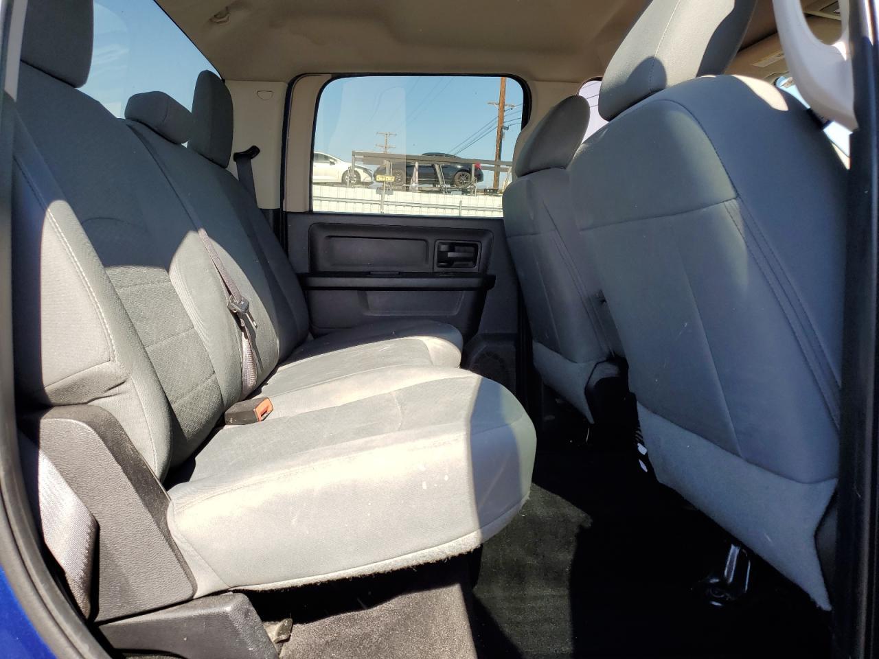 2016 RAM 1500
