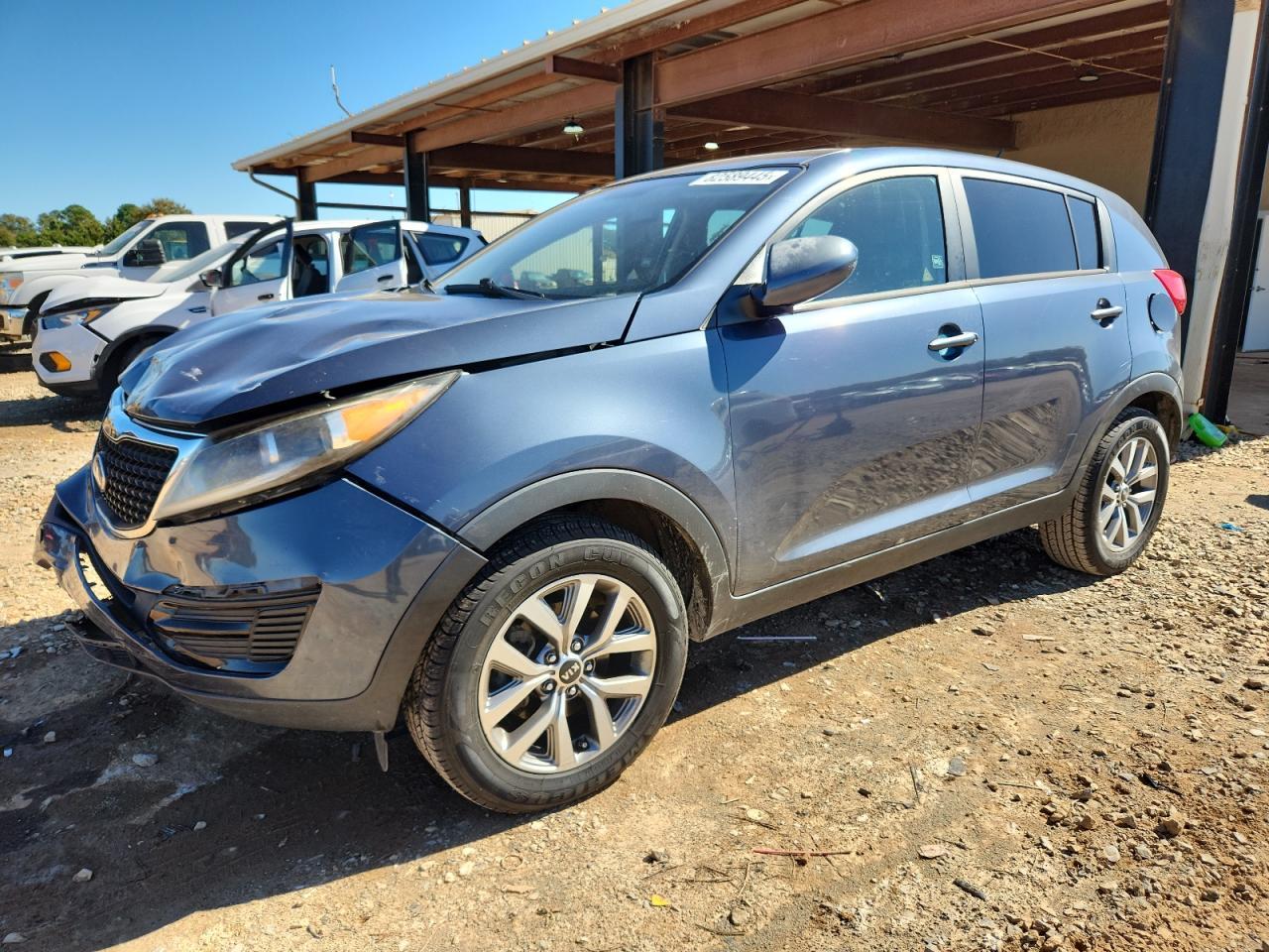2016 KIA SPORTAGE