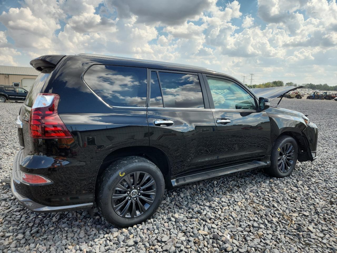 2020 LEXUS GX 460