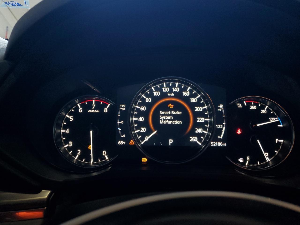 2019 MAZDA CX-5