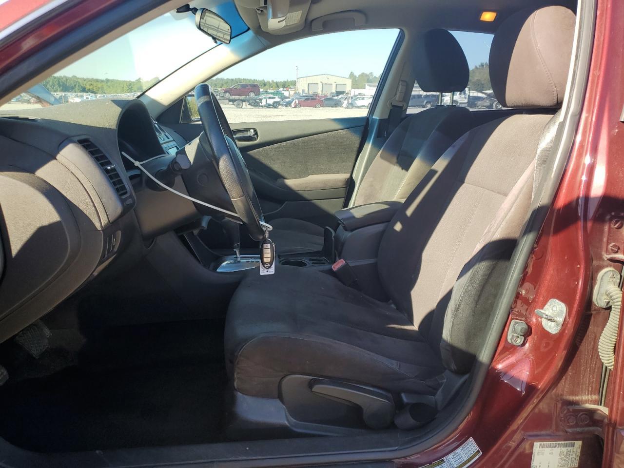 2012 NISSAN ALTIMA