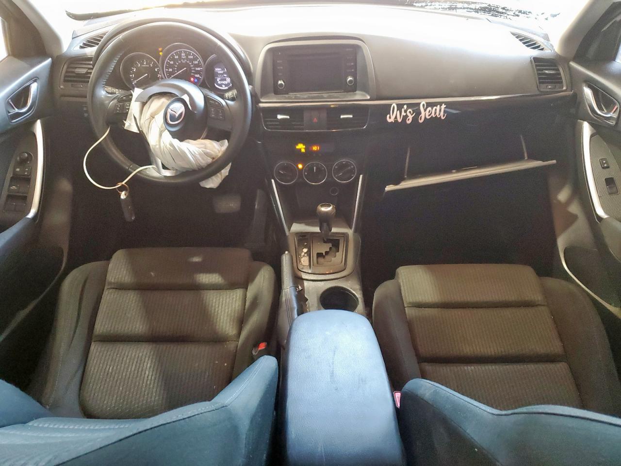 2013 MAZDA CX-5