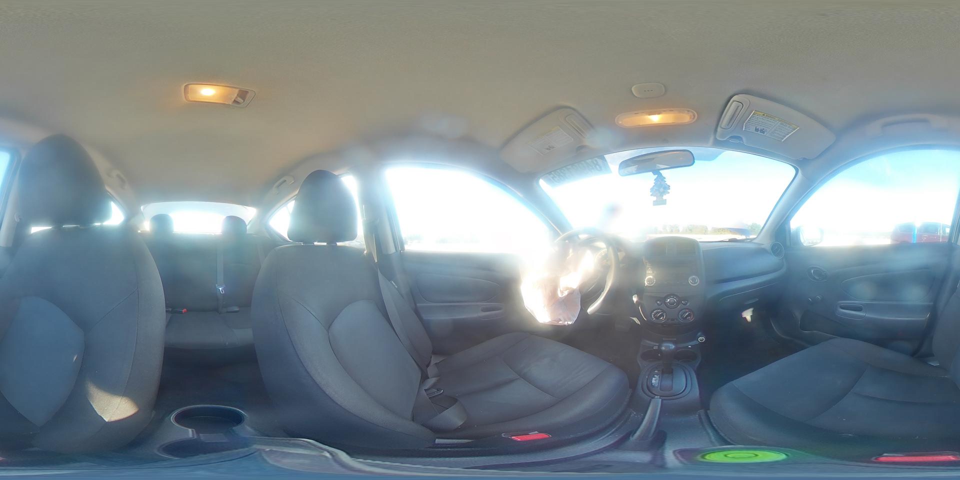 2018 NISSAN VERSA