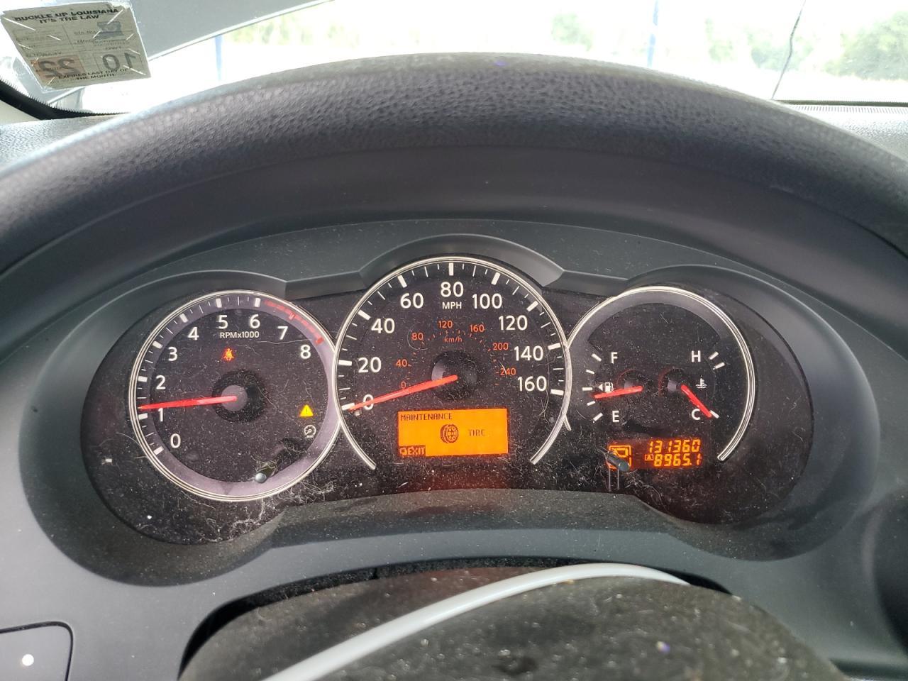 2013 NISSAN ALTIMA