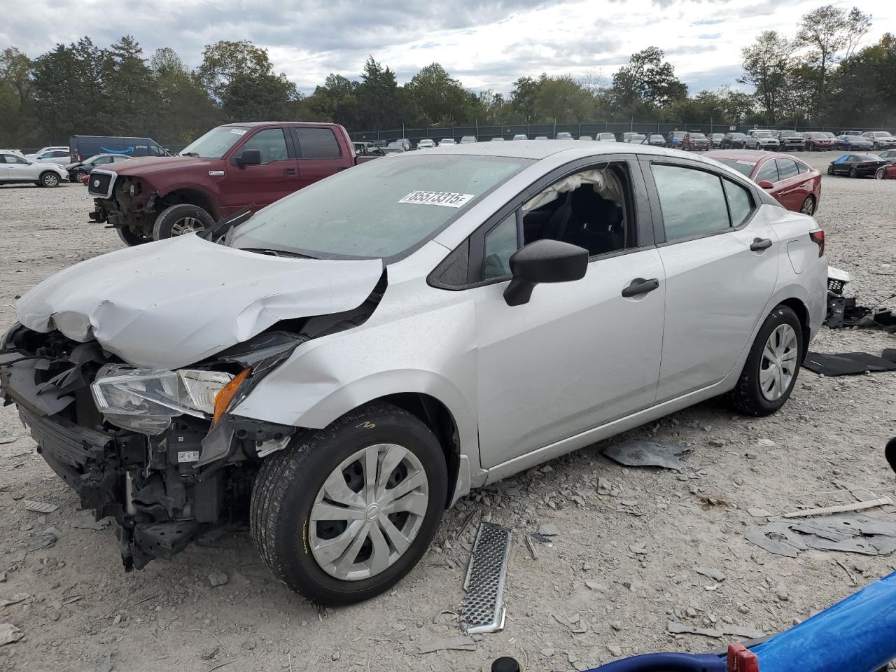 2021 NISSAN VERSA