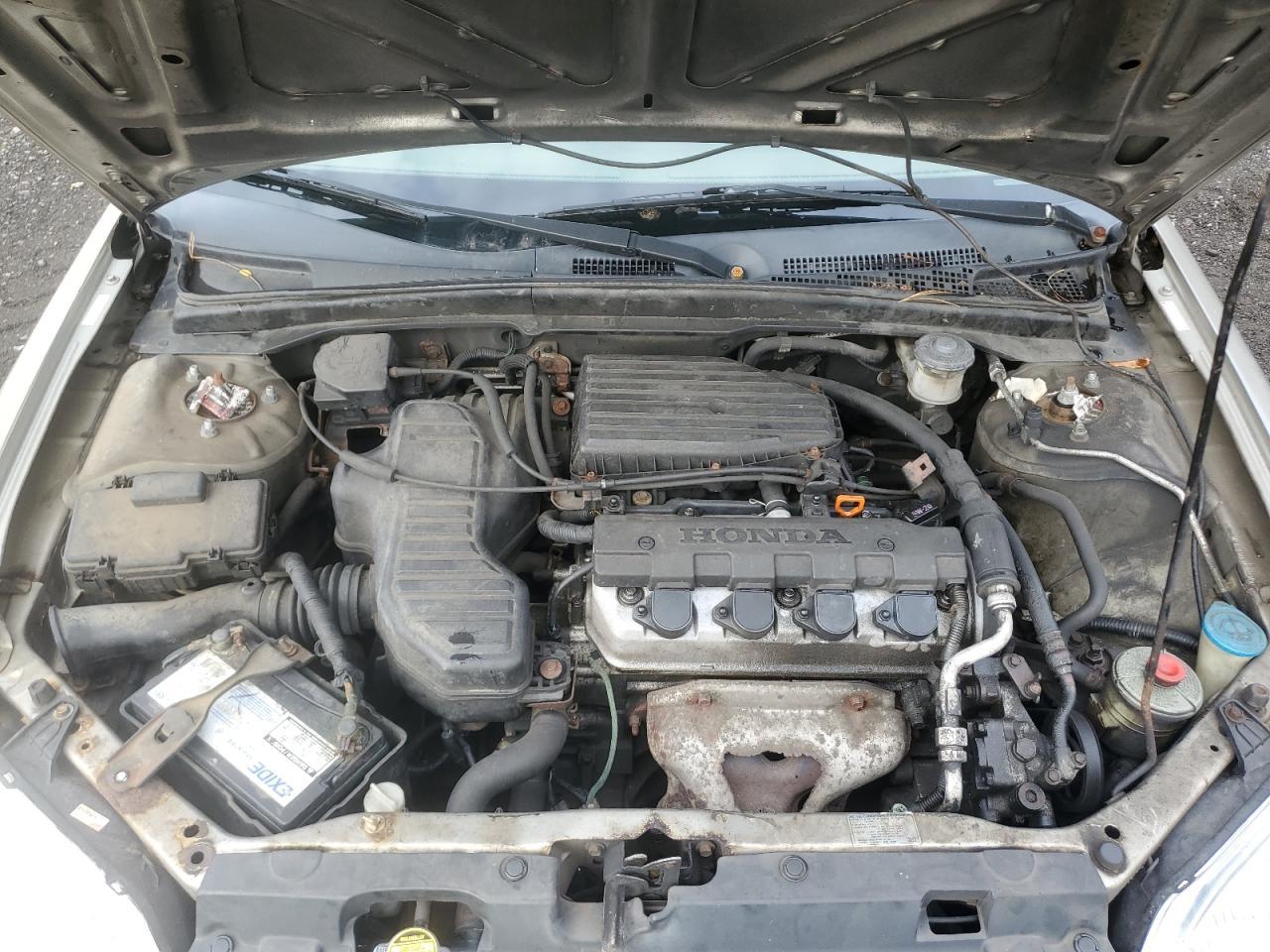 2003 HONDA CIVIC