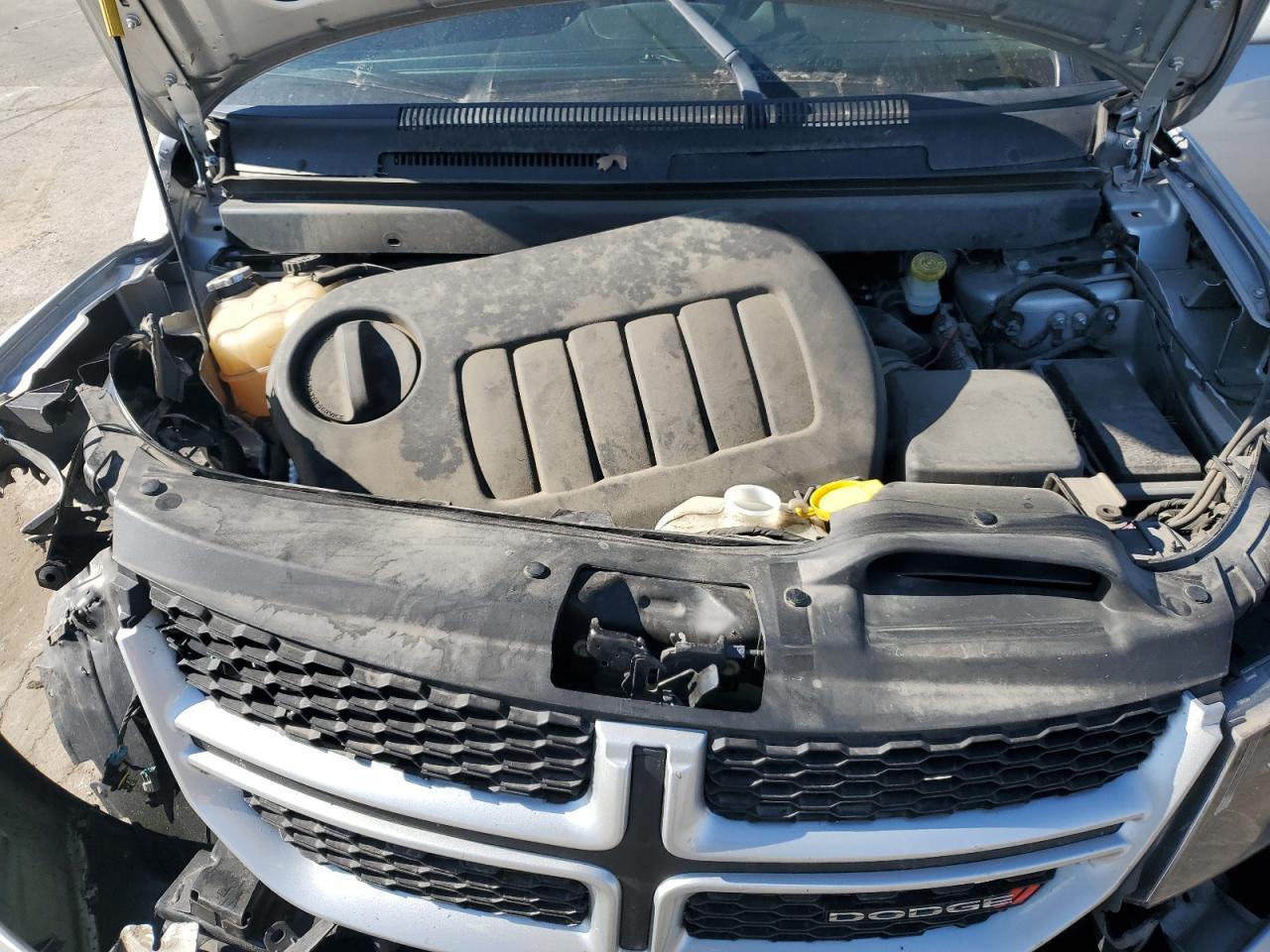 2014 DODGE JOURNEY