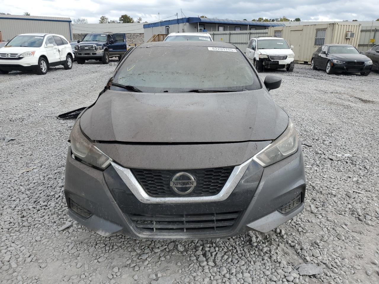 2021 NISSAN VERSA