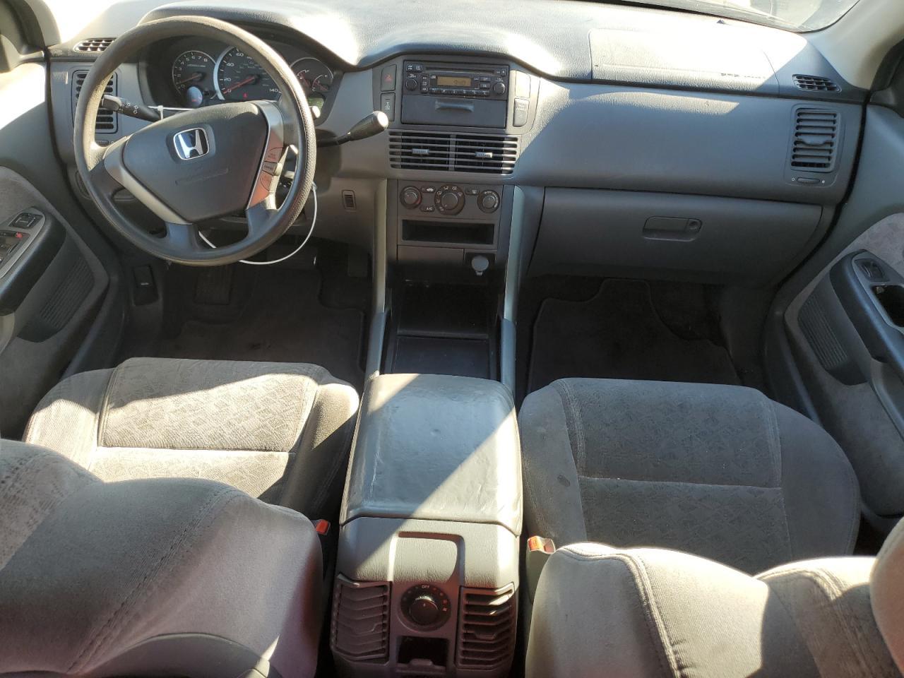 2005 HONDA PILOT