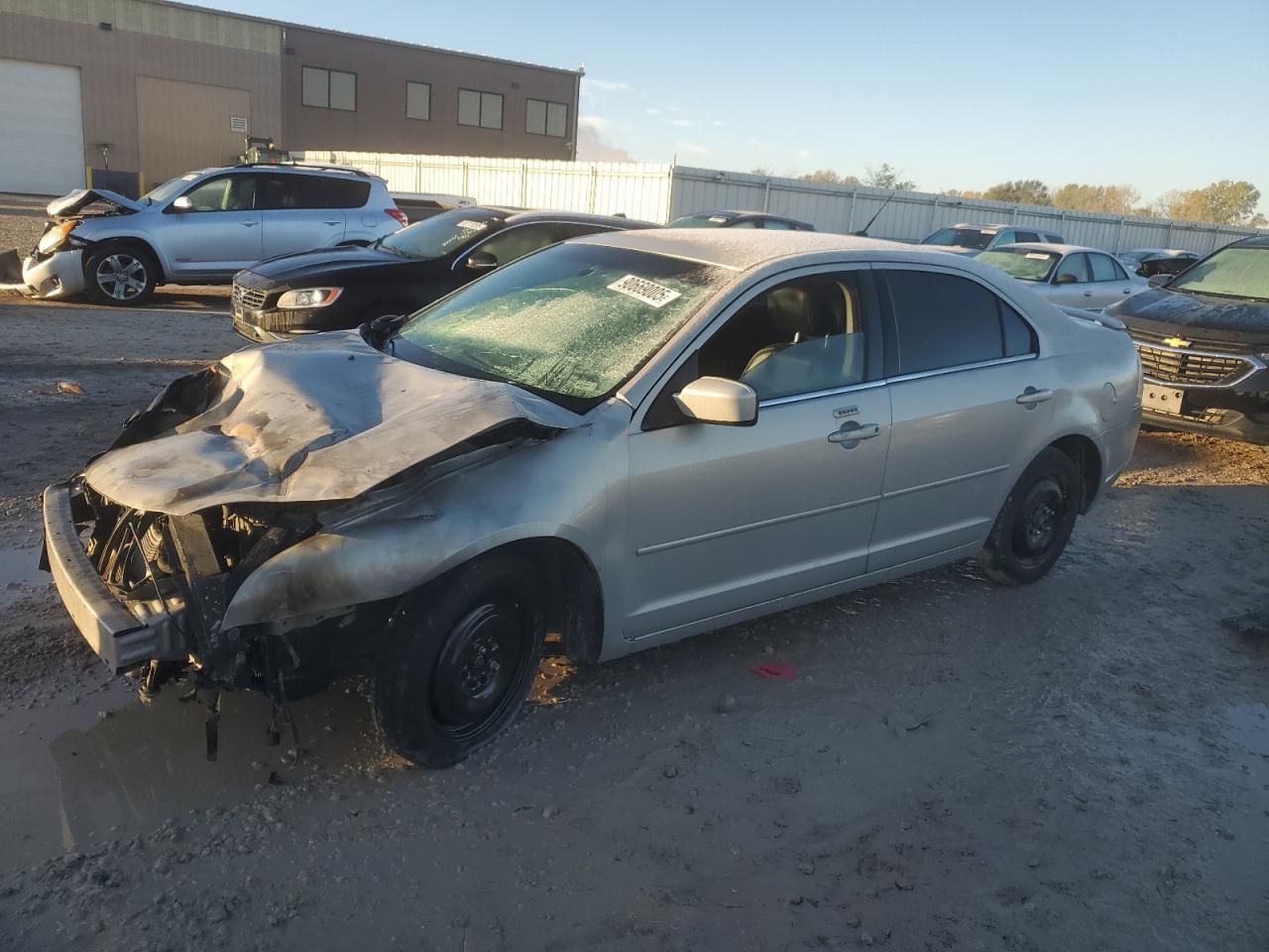 2009 FORD FUSION