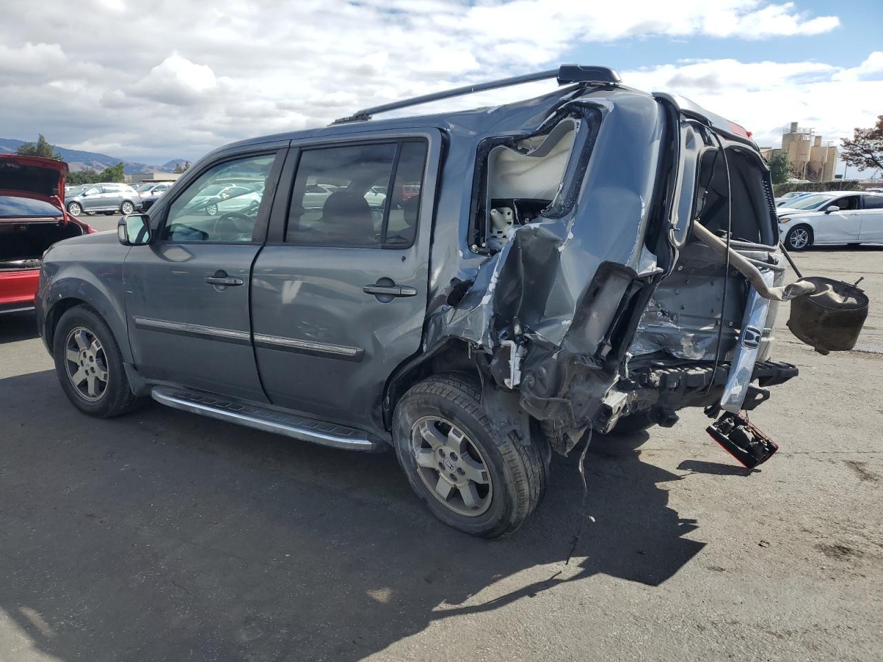 2011 HONDA PILOT