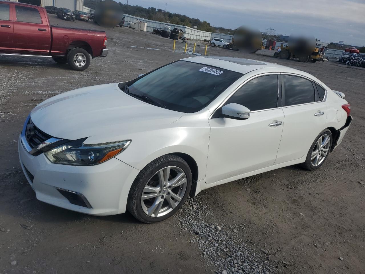 2017 NISSAN ALTIMA