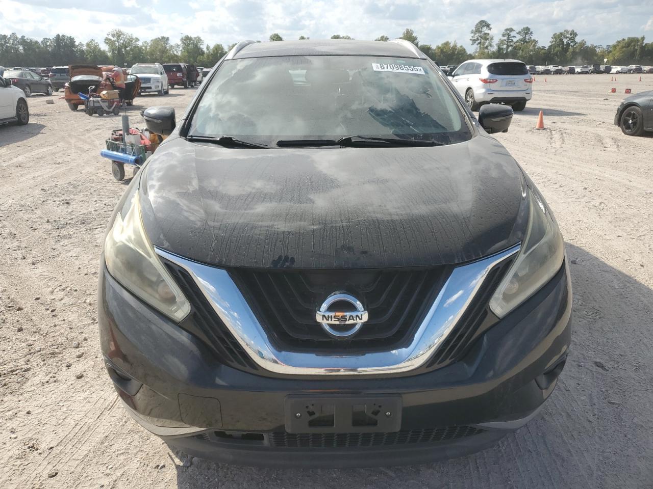 2018 NISSAN MURANO