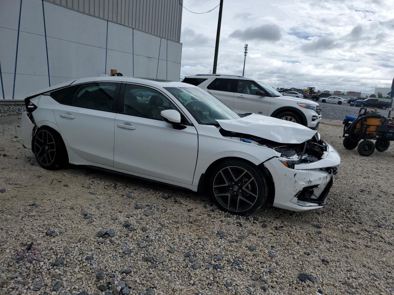 2022 HONDA CIVIC