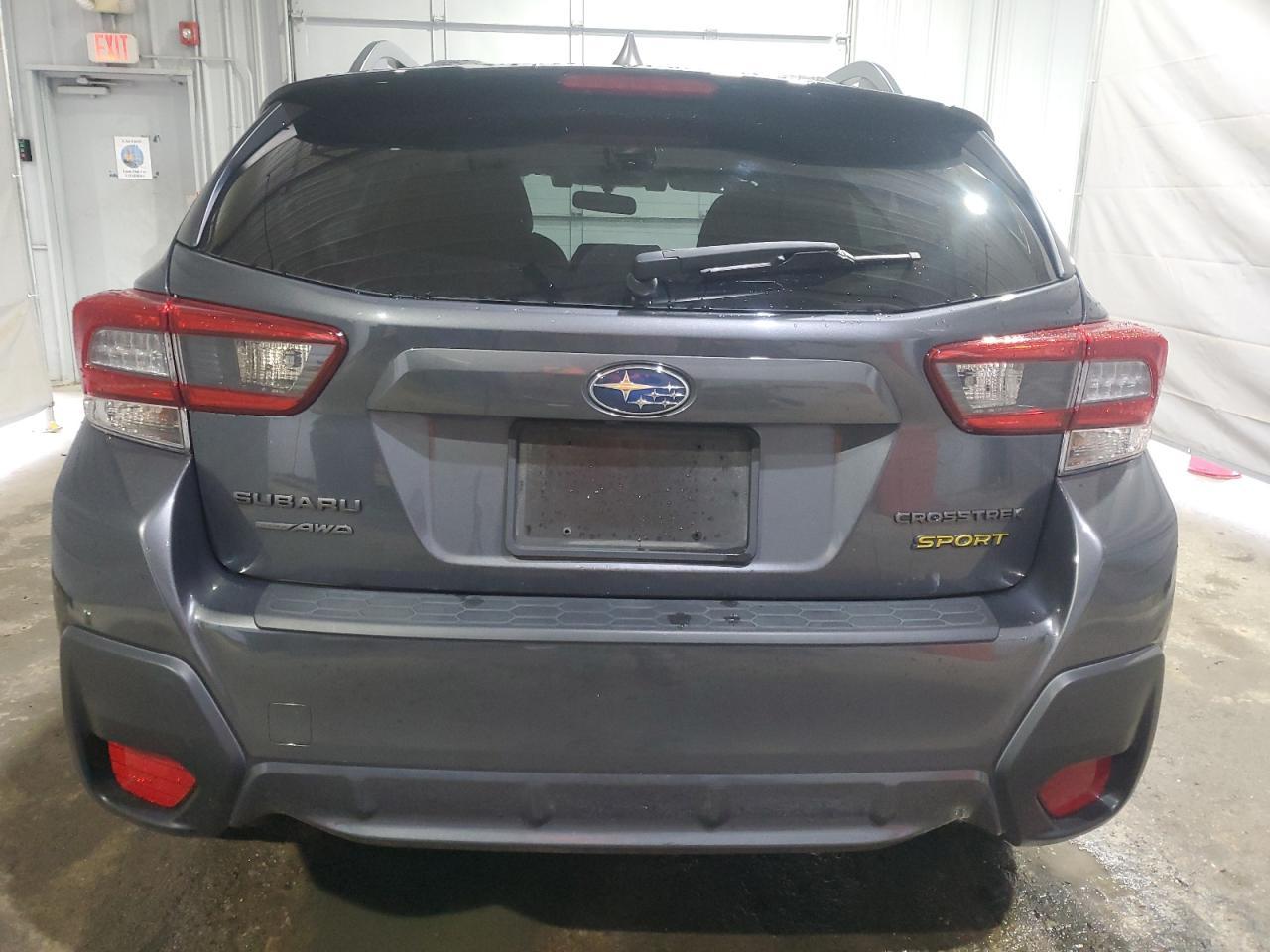 2023 SUBARU Crosstrek