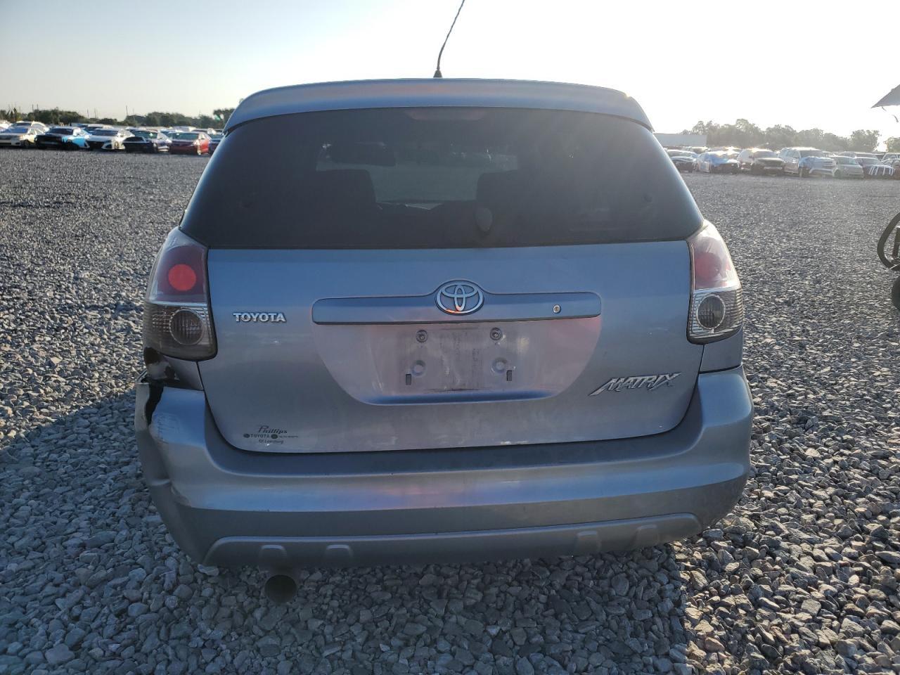 2006 TOYOTA COROLLA