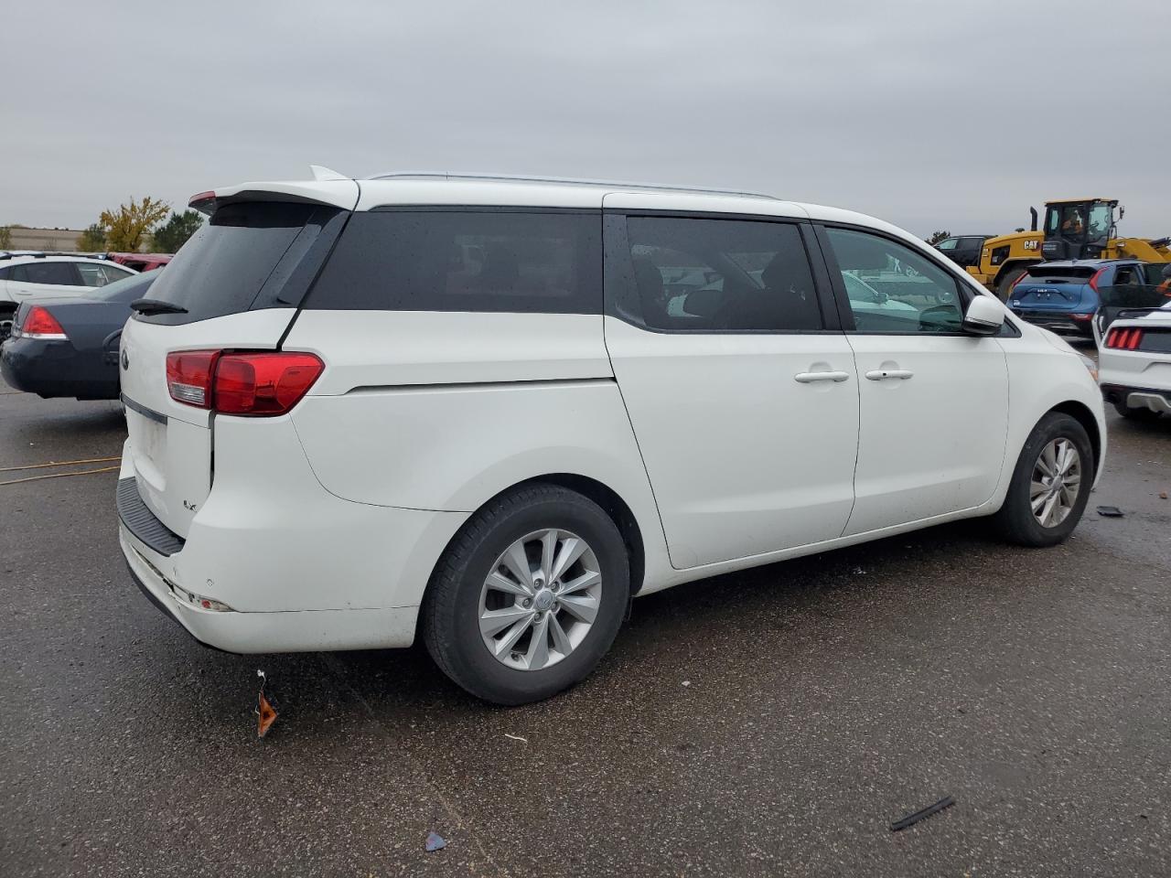 2017 KIA SEDONA