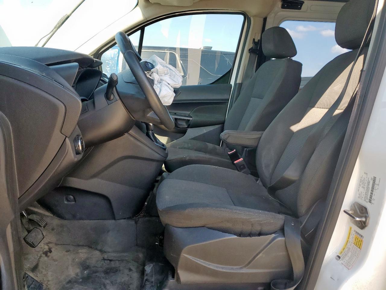 2016 FORD TRANSIT CONNECT