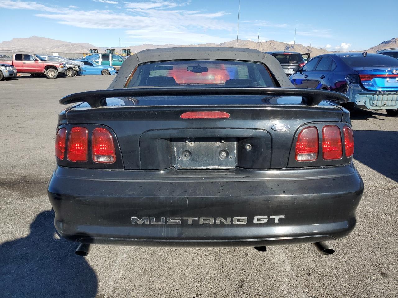 1998 FORD MUSTANG