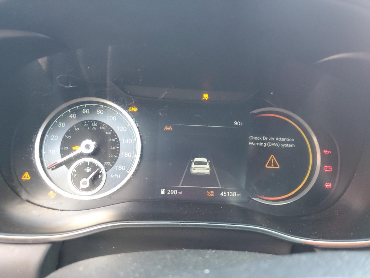 2023 GENESIS G70