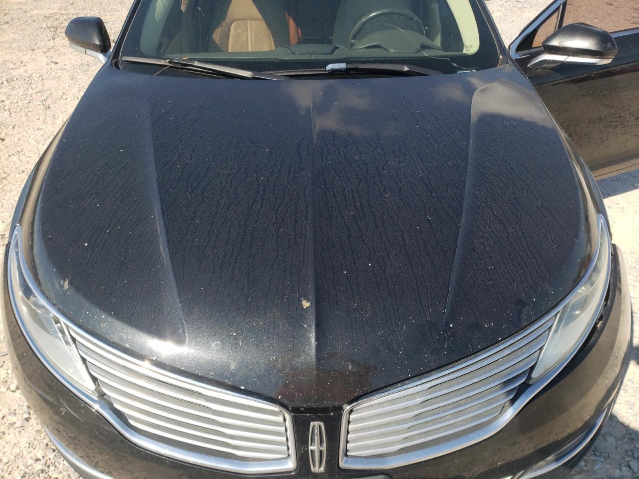 2014 LINCOLN MKZ