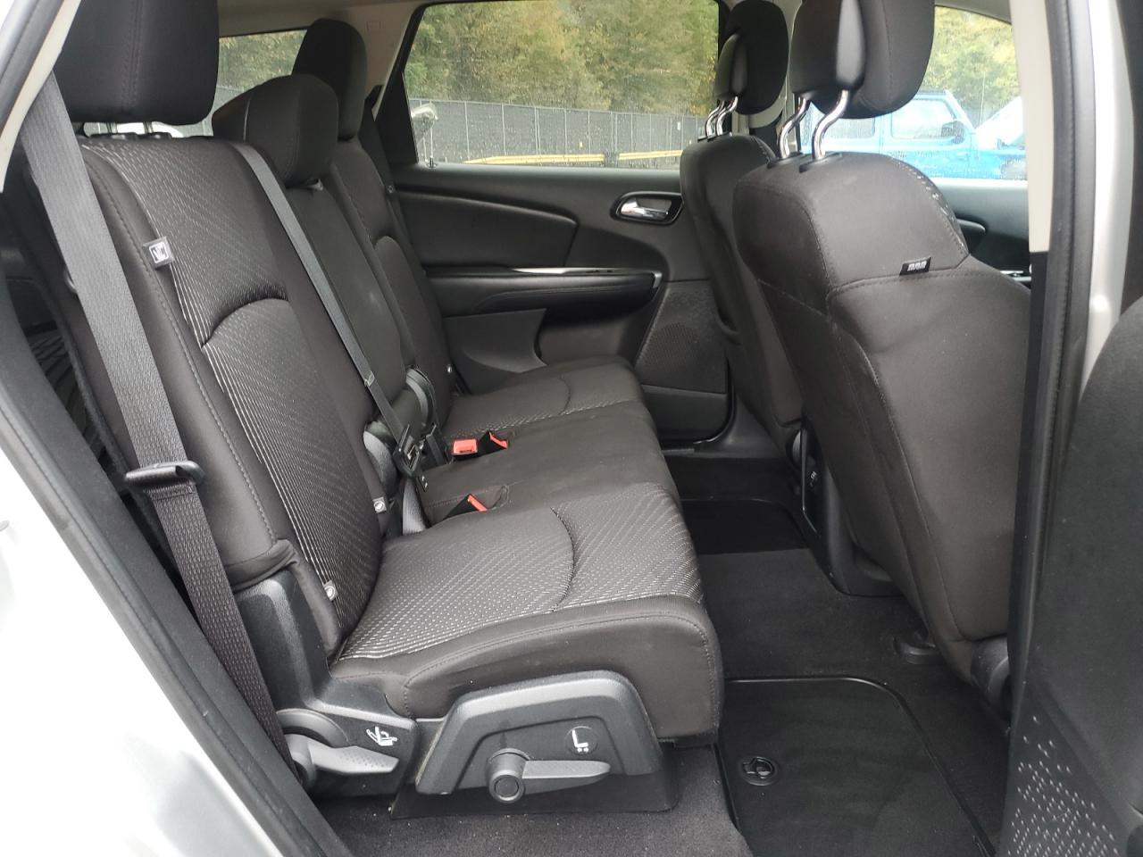 2014 DODGE JOURNEY