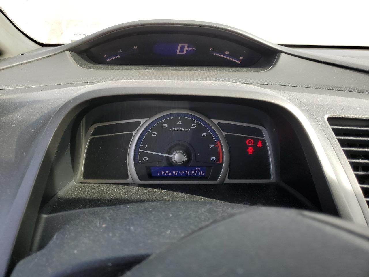2007 HONDA CIVIC