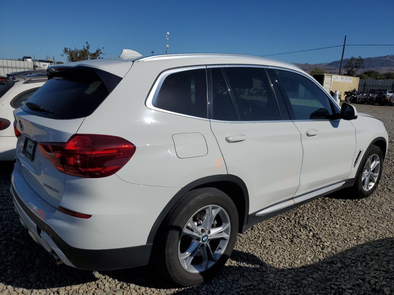 2019 BMW X3