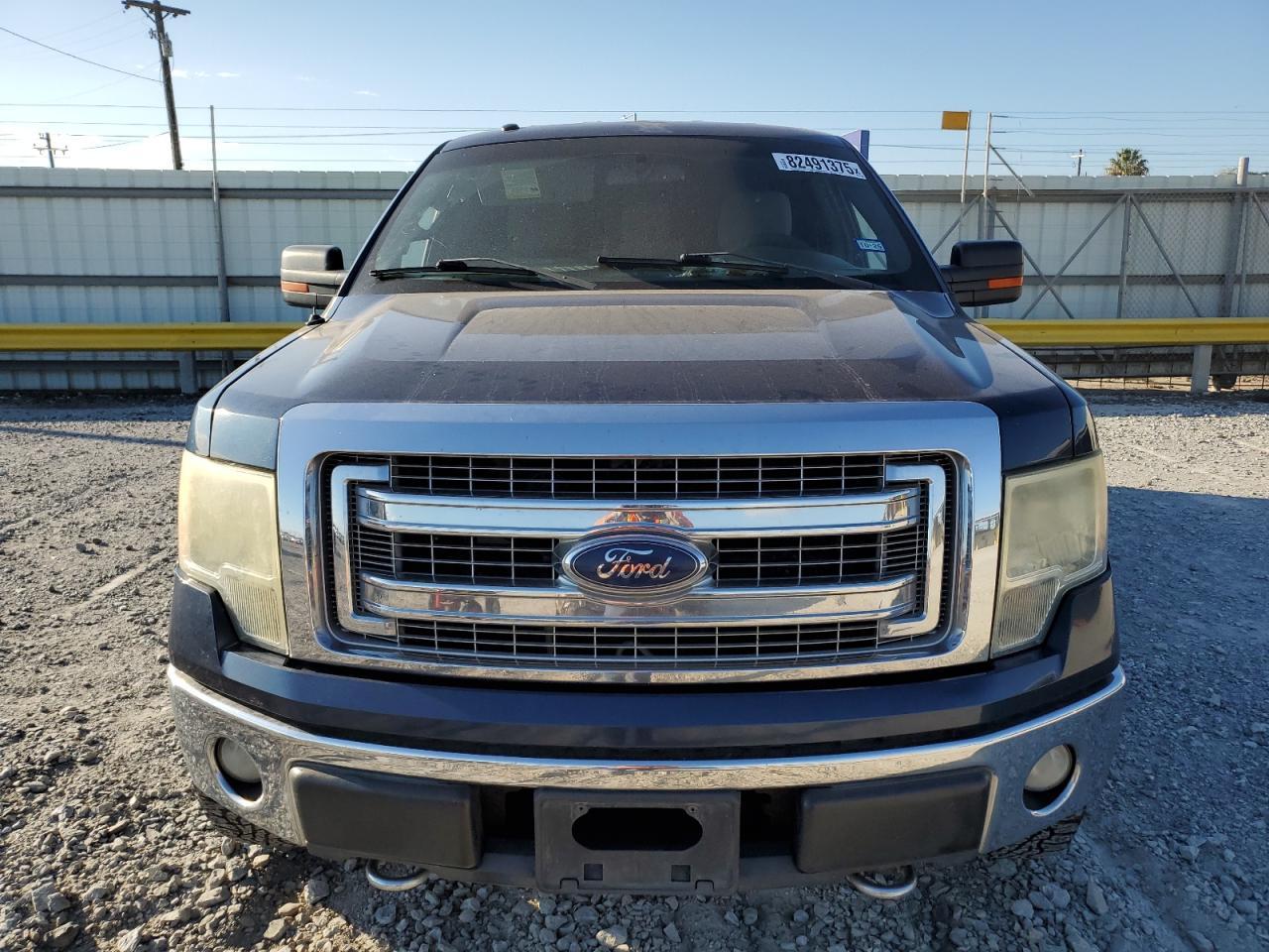 2014 FORD F-150