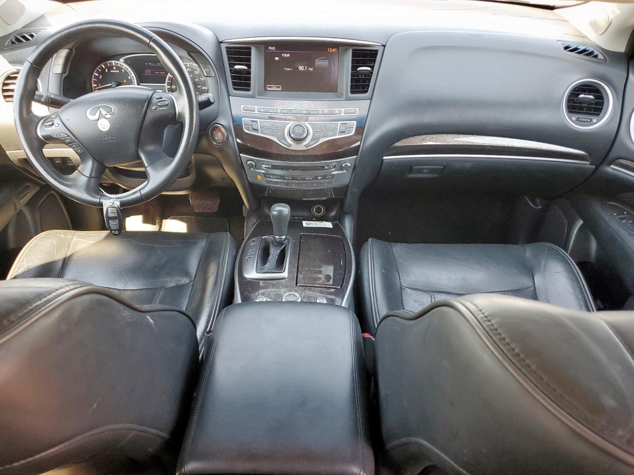 2013 INFINITI JX35