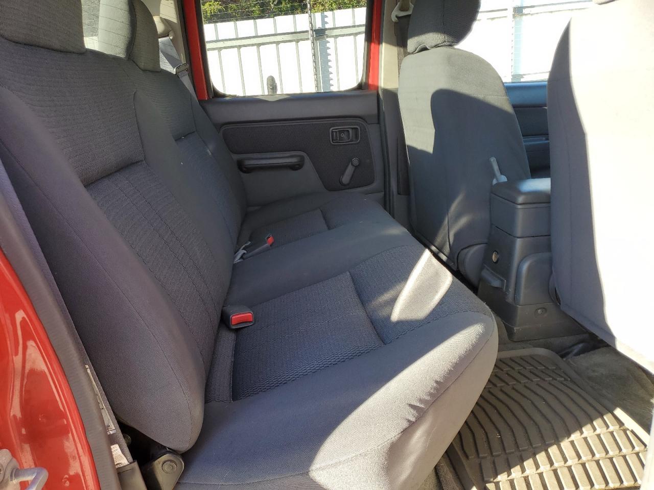 2003 NISSAN Frontier