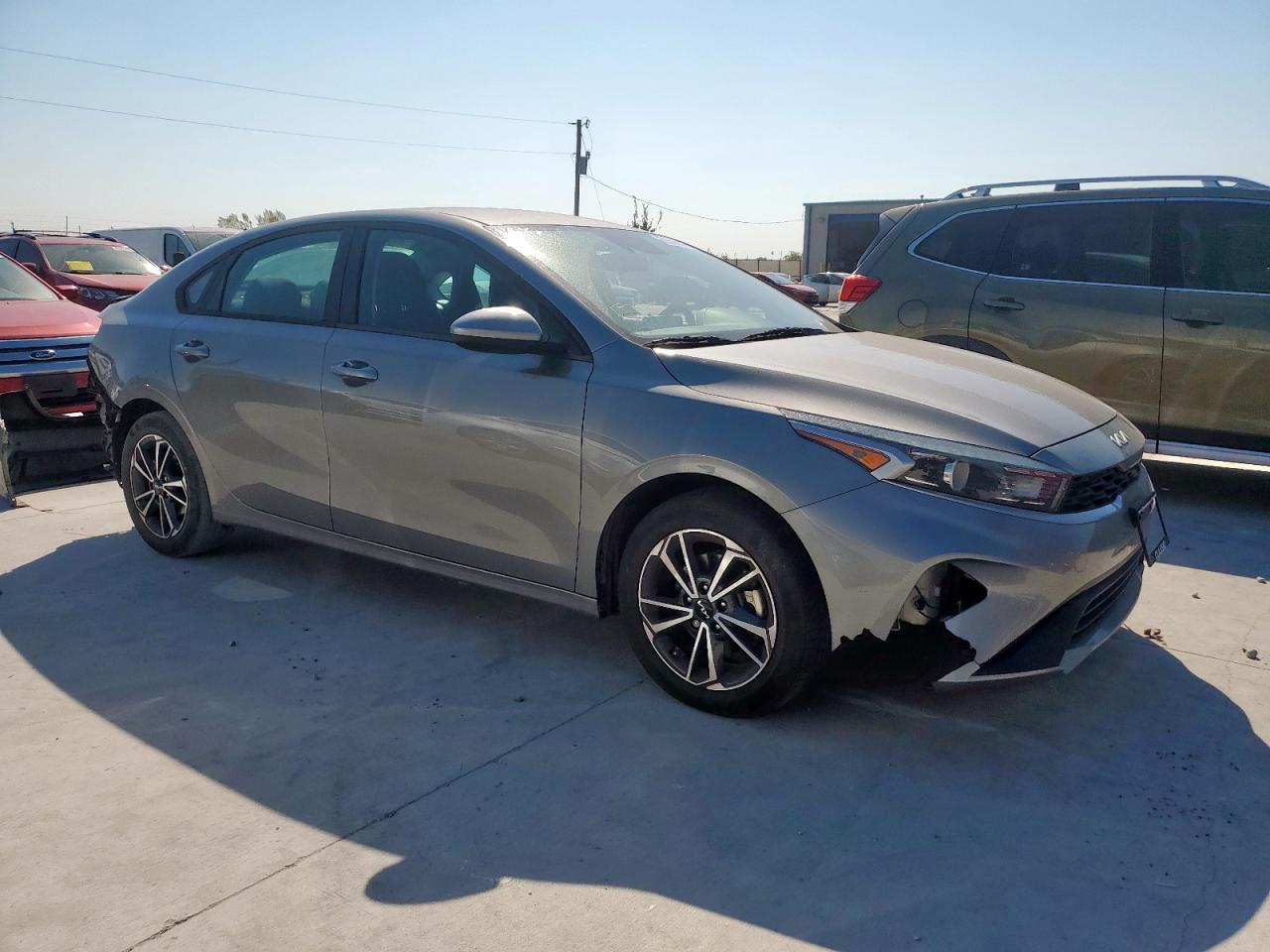 2022 KIA FORTE