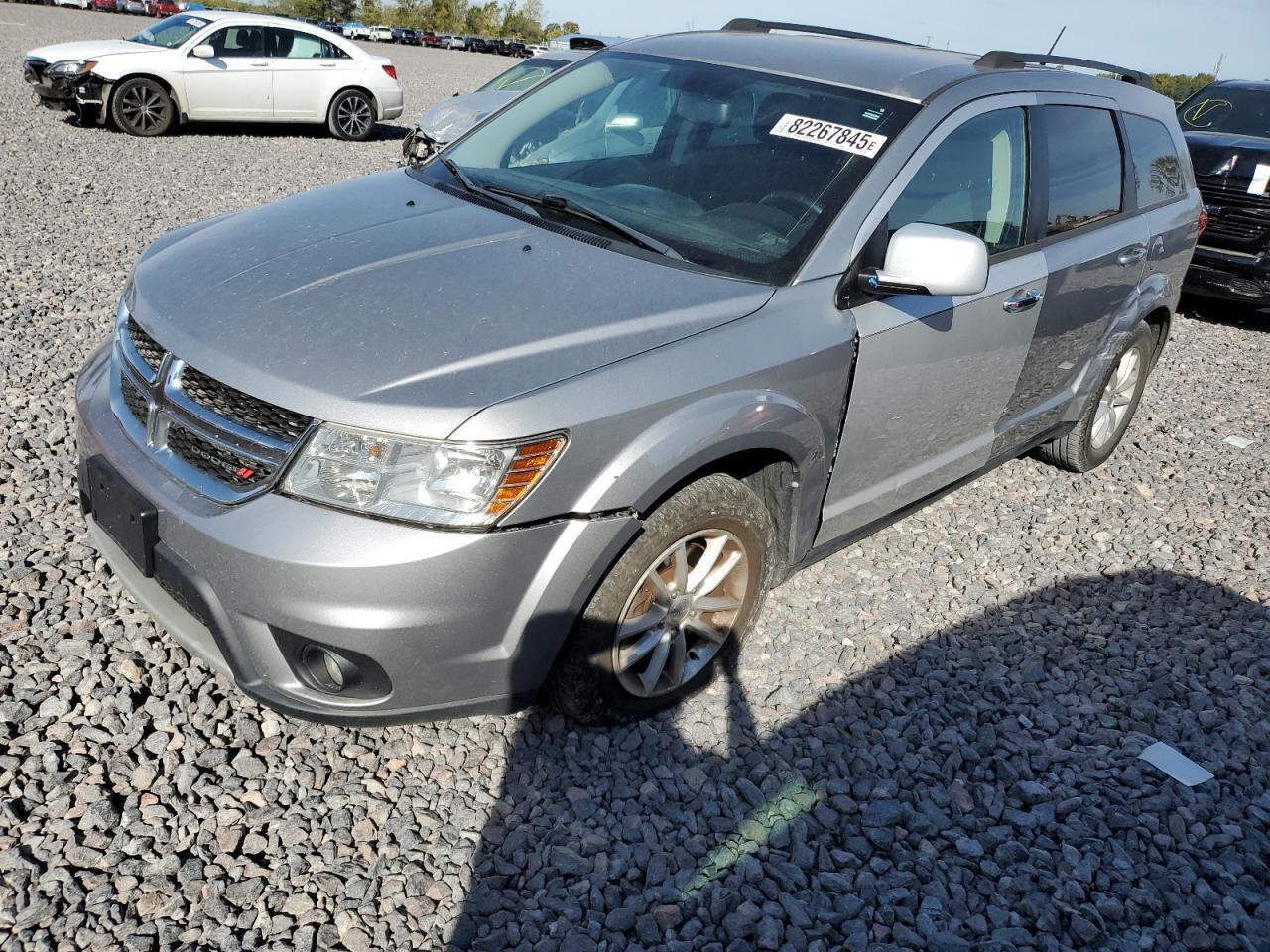 2015 DODGE JOURNEY