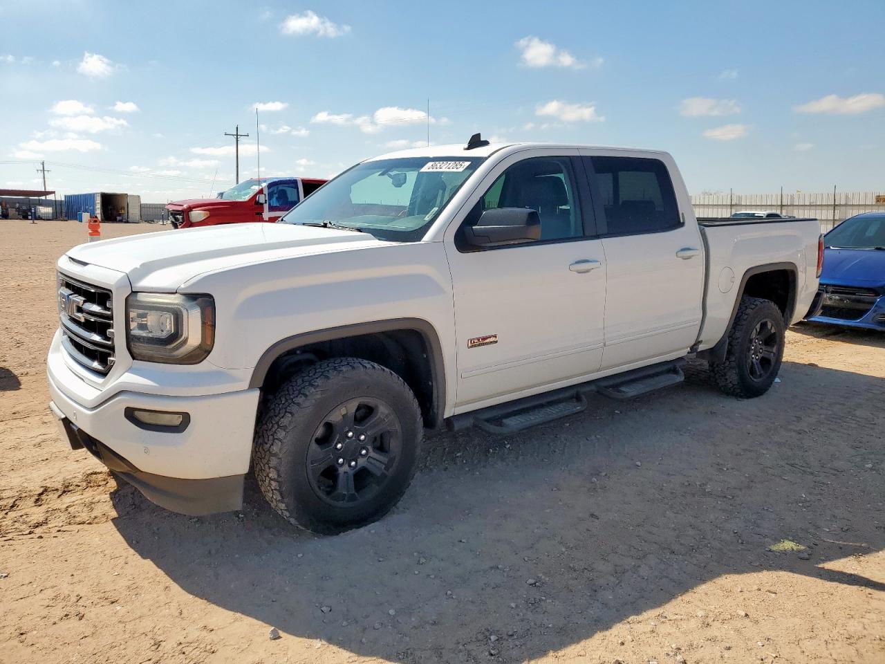 2016 GMC Sierra