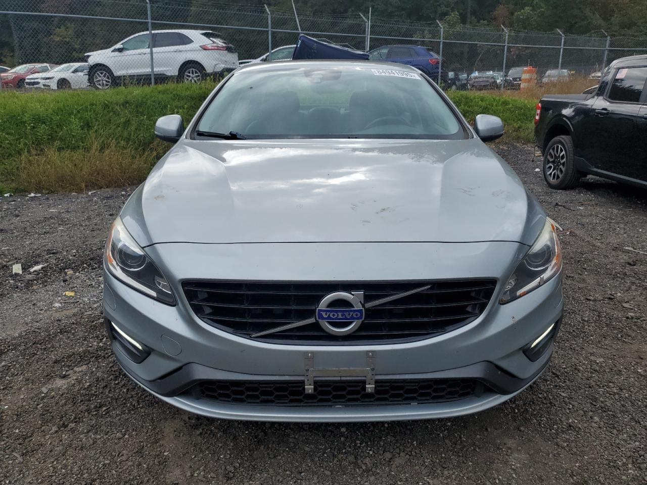 2018 VOLVO S60
