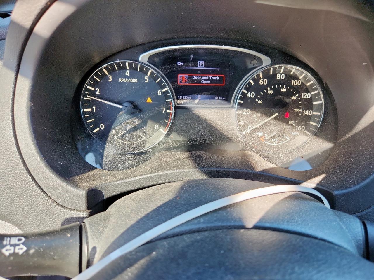 2018 NISSAN ALTIMA
